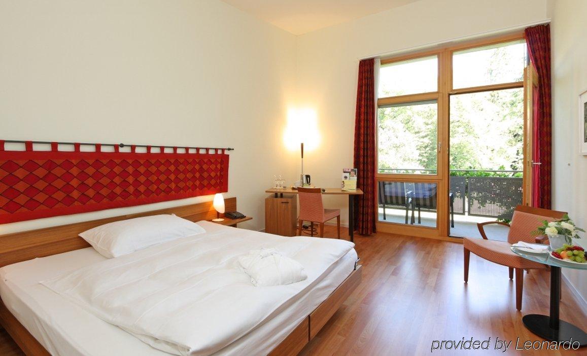 ホテル シュロス フニゲン Konolfingen 部屋 写真